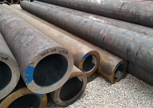 厚（hòu）壁無縫鋼管