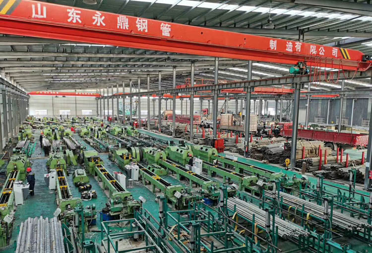 疫情下無縫鋼管市場不樂(lè)觀,生產節奏更不能亂 疫情下無(wú)縫鋼管市場不樂(lè)觀,生產節奏更不能(néng)亂