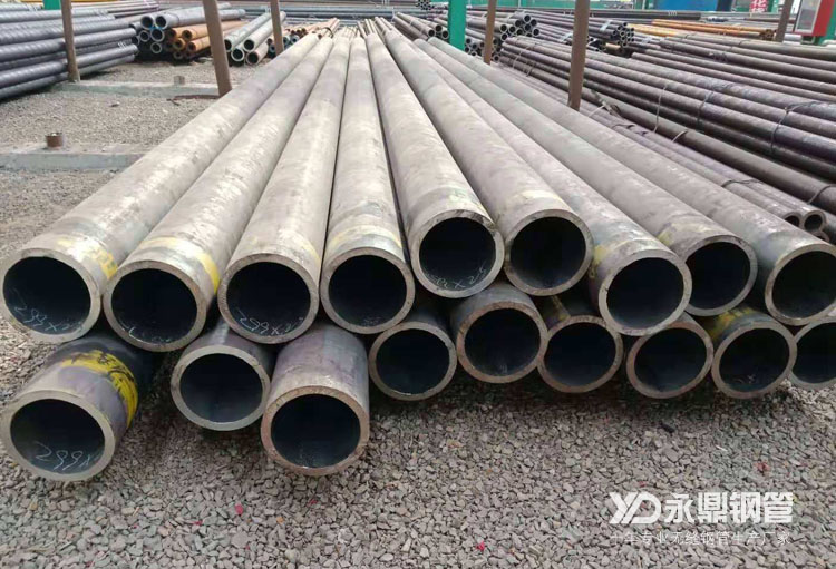 無縫鋼管市場供(gòng)需關係隨淡季(jì)來昨逐漸發生(shēng)改變 無縫鋼管市場供需關係隨(suí)淡季來昨逐漸發生改變