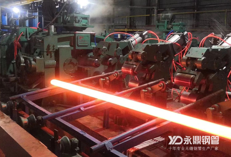 無縫鋼管廠家短暫檢修並未對市場行(háng)情帶來利好 無縫鋼管廠家短暫檢修並未對市場行情帶來利好