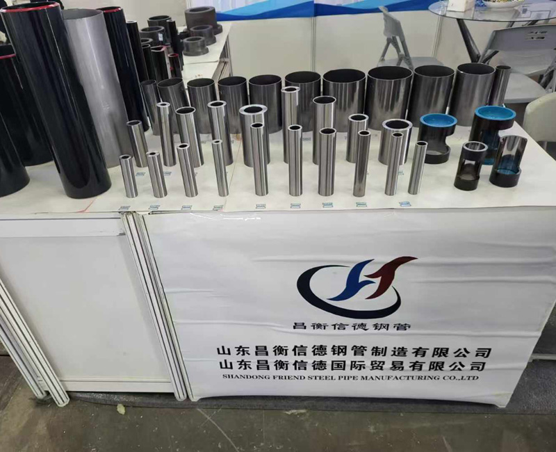 羞羞视频在线鋼管參展第十五屆上海國際鋼管工業展覽會