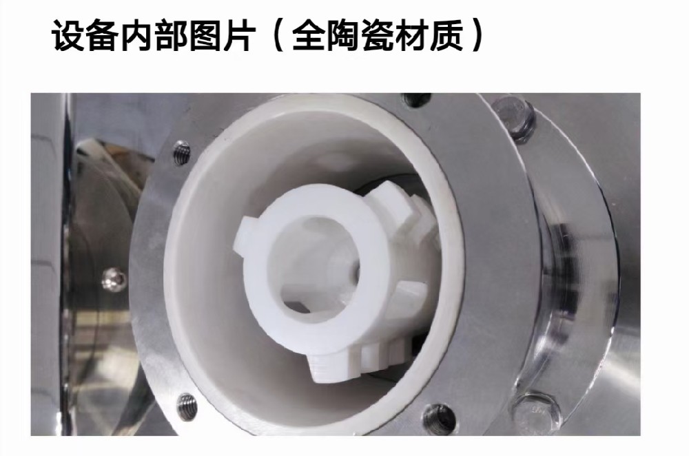 砂磨（mó）機研磨壓力（lì）的調整對於砂磨工（gōng）藝的優化（huà）和產品質量的（de）提（tí）升分析