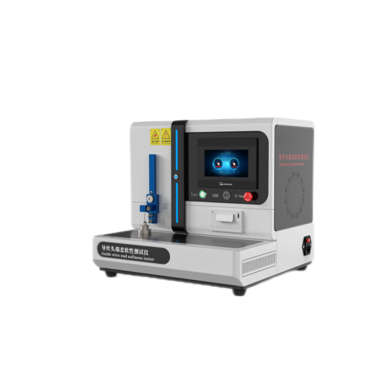 導絲頭端（duān）軟（ruǎn）柔軟性測試儀
