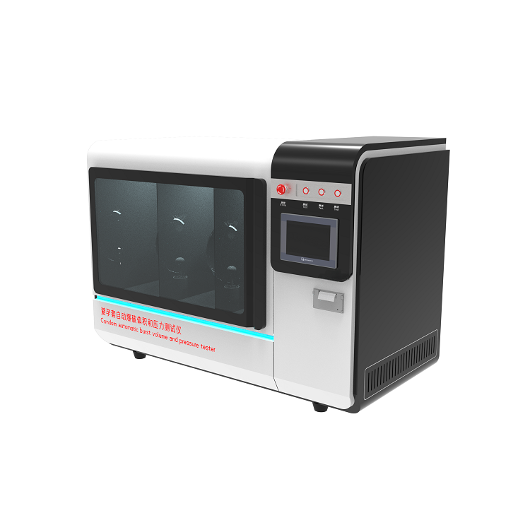 避孕套自動爆破體積和壓力測試（shì）儀