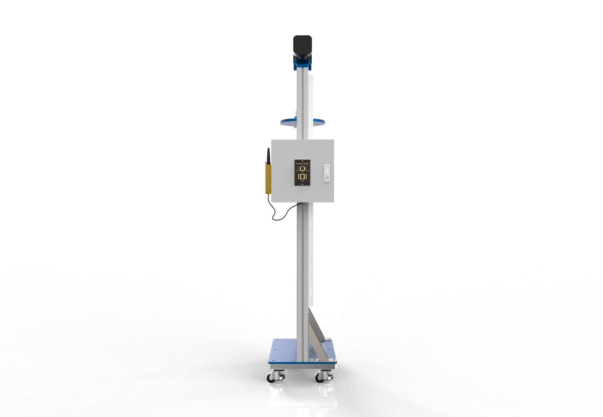 普（pǔ）通款無源外科植入物抗衝擊試驗機  