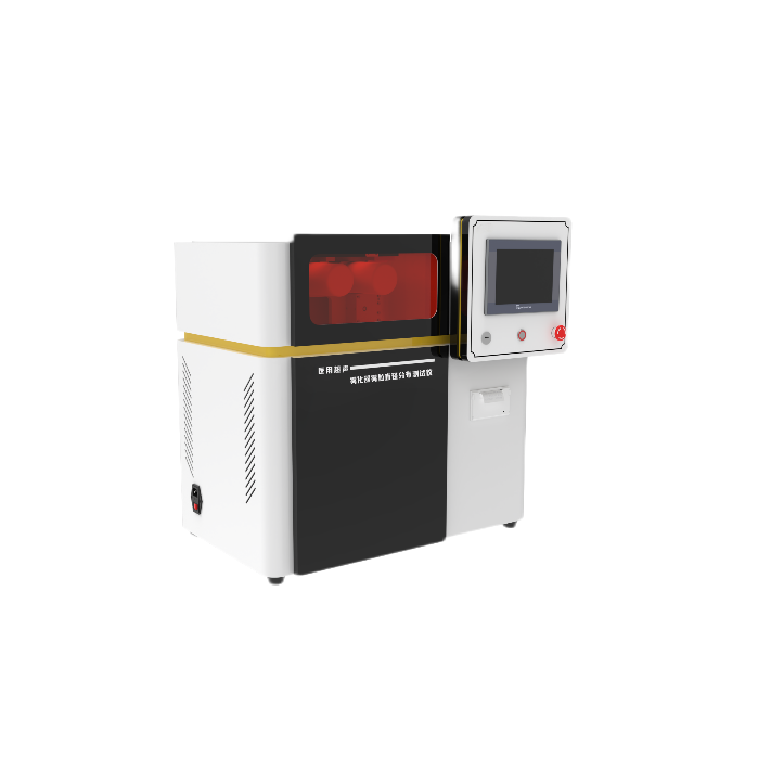 醫用聲霧化（huà）器霧（wù）粒（lì）直徑分布測試儀