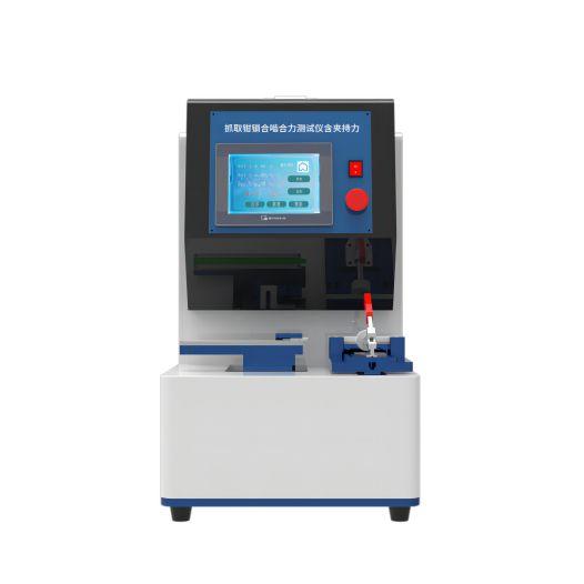 抓取鉗鎖合齧合力測試儀（yí）含夾持力