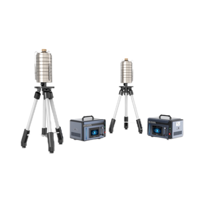 壓縮空氣微生物采（cǎi）樣器