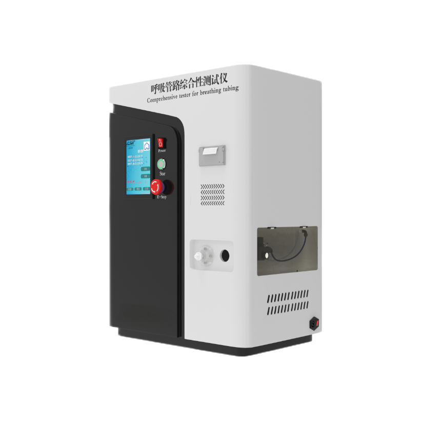 呼吸管路彎曲氣流阻力增加測試儀