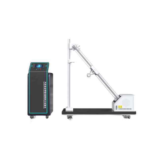 汽（qì）車安全帶卷收器卷（juàn）收力試驗台