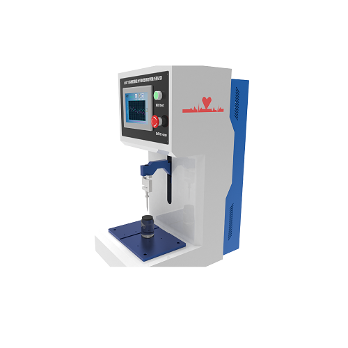 鹵化丁基橡膠塞墊片穿刺落屑和穿刺（cì）力測試儀