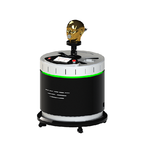  口罩呼吸阻力測試儀