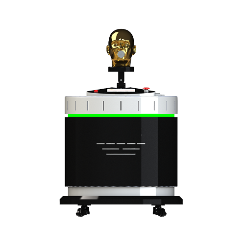  口罩呼吸阻力測試儀