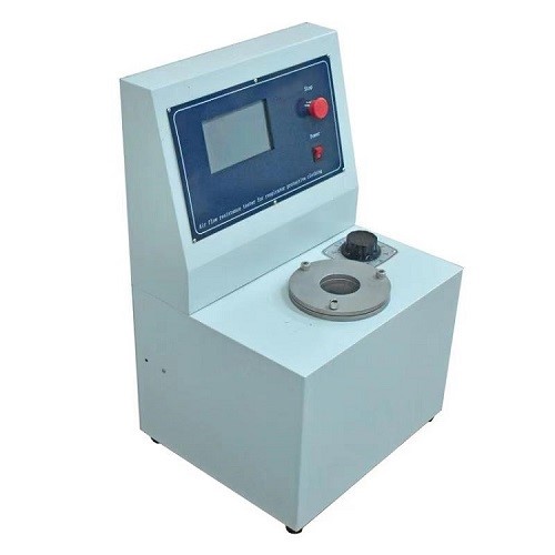 口罩氣流阻力測試儀