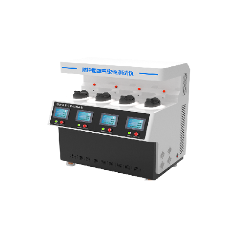 防護麵罩氣密性測試儀 防護麵罩氣(qì)密性測試儀