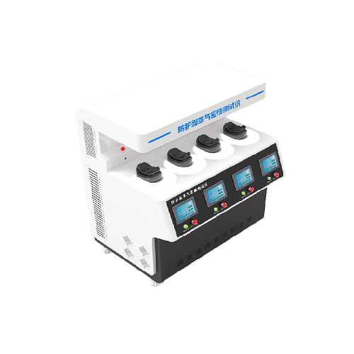 防護麵罩氣密性測試儀 防護麵罩氣密性測(cè)試儀