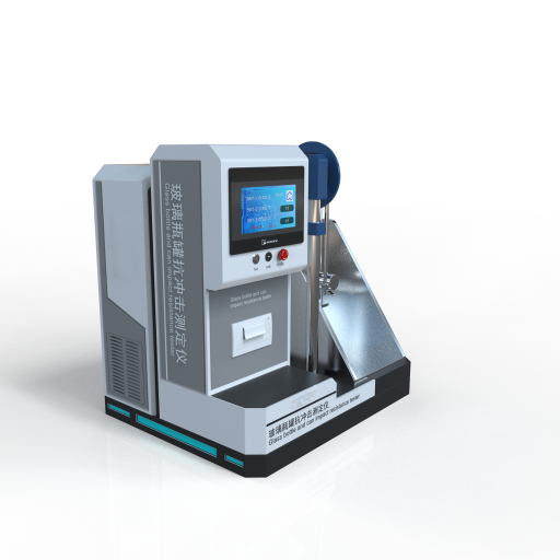 玻璃瓶罐抗衝擊測（cè）定（dìng）儀