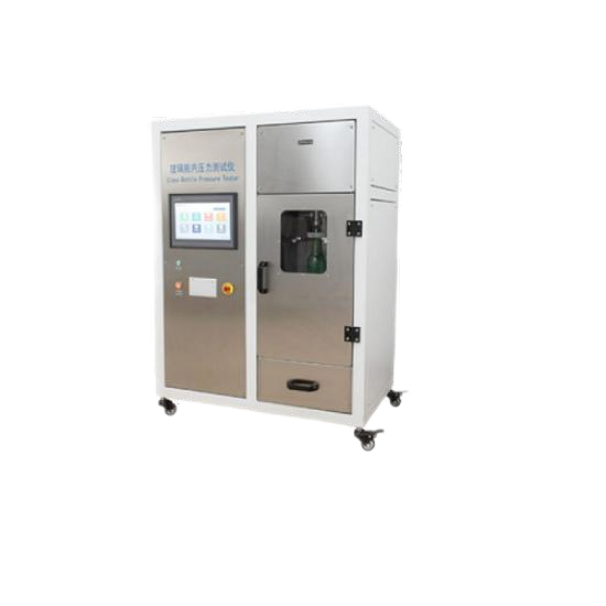 玻璃容器耐內壓力測（cè）試儀