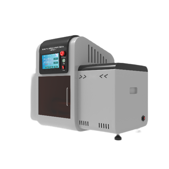 高（gāo）效空氣過濾（lǜ）器效（xiào）率和阻力測試儀鈉焰法（fǎ）