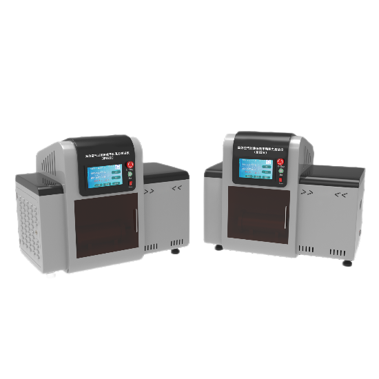 高效空氣過濾器效（xiào）率和阻（zǔ）力測試儀鈉（nà）焰法