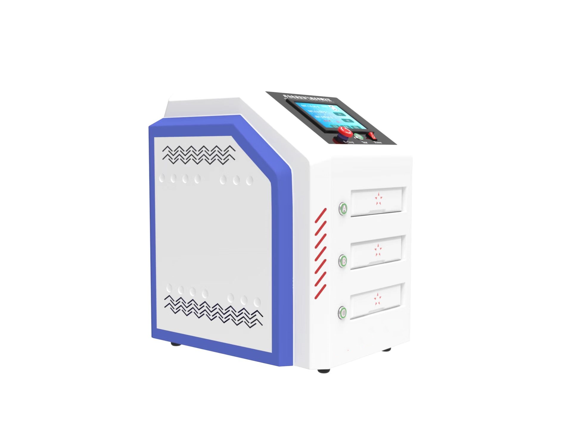 庫侖電量法氧氣透（tòu）過率測試儀