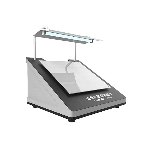 紙張塵埃（āi）度測試儀（yí）