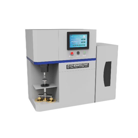 多試件摩擦磨損測試儀