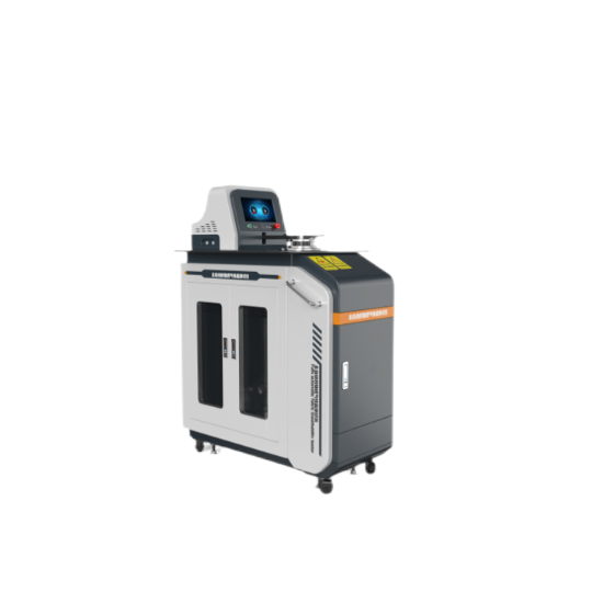 高配版（bǎn）織物透氣性能測試儀