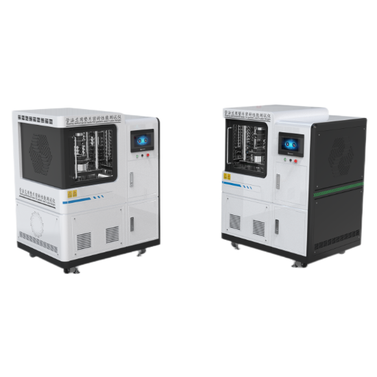 管法蘭用墊片密封性能測試（shì）儀