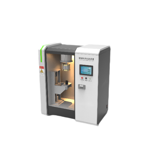 耐接觸熱試驗裝置 /隔熱服接觸熱傳導測試儀