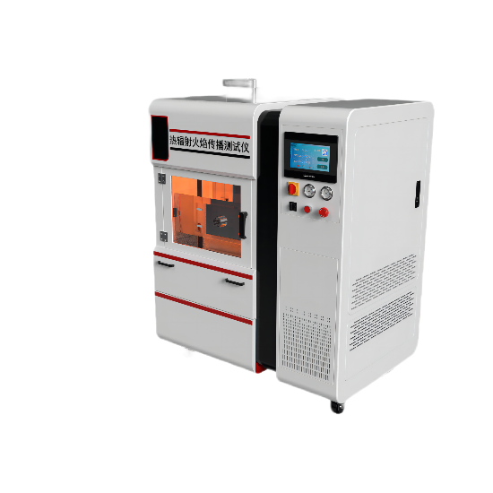 熱輻射火焰傳播測試儀，鐵道車輛（liàng）用材料耐火性能試驗輻（fú）射試驗機