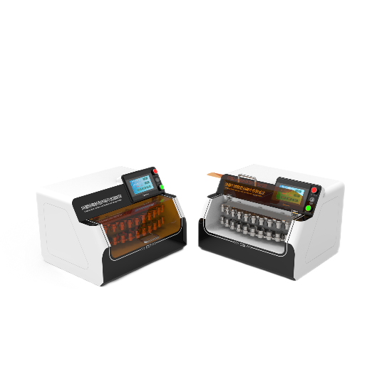 塗覆織物耐（nài）屈撓破壞性測試儀