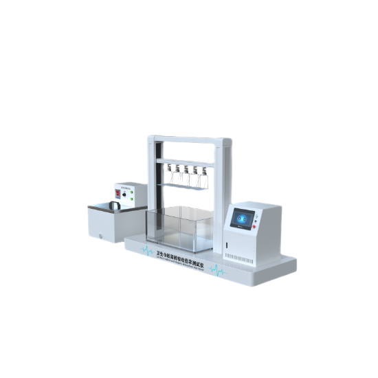 紙尿褲衛生巾吸水倍率測試儀  