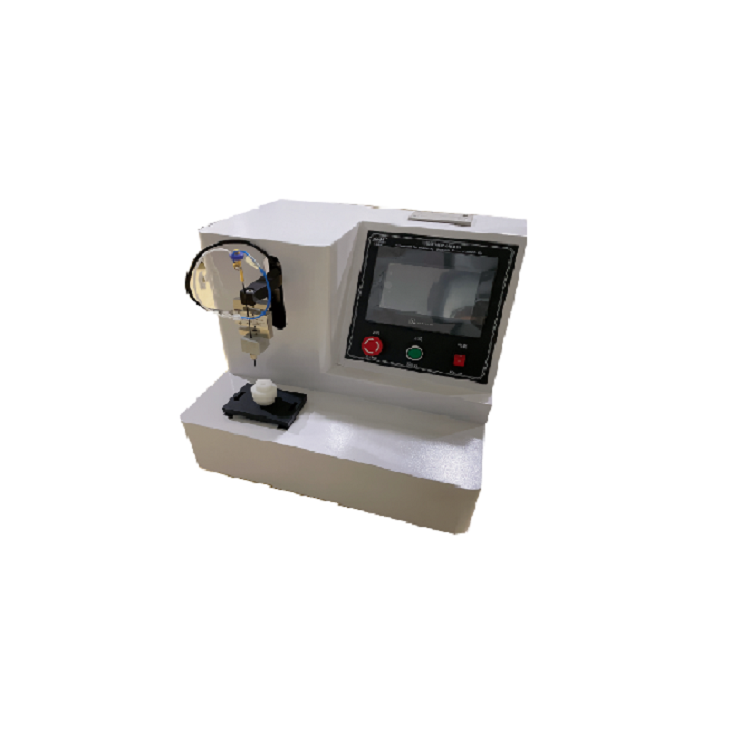 防護服材（cái）料抗注射針穿刺性能測試儀 防護（hù）服材料抗注射針穿刺（cì）力（lì）測（cè）試儀 