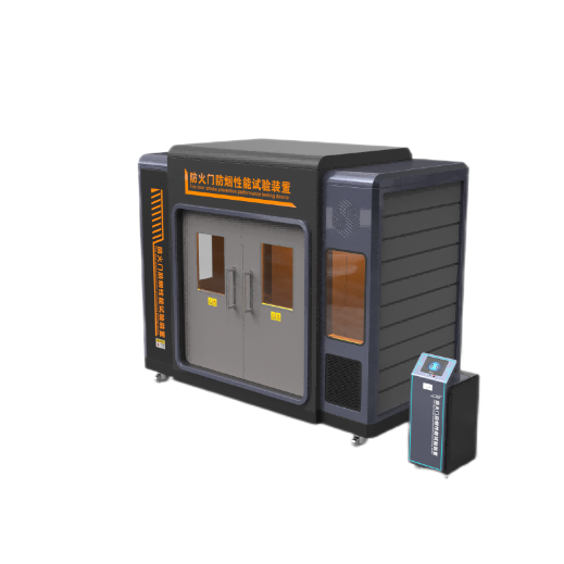    防火門防煙性能試驗裝置