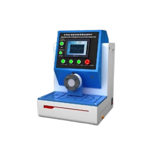 化學防護（hù）服液體耐壓穿（chuān）透性能測試儀