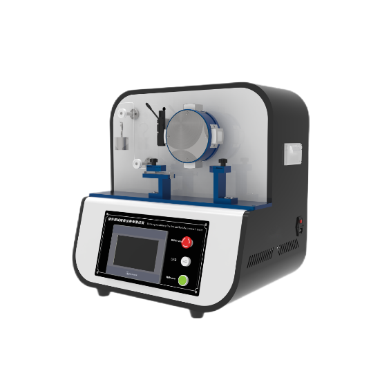 旋轉機械摩（mó）擦法（fǎ）靜電測試儀