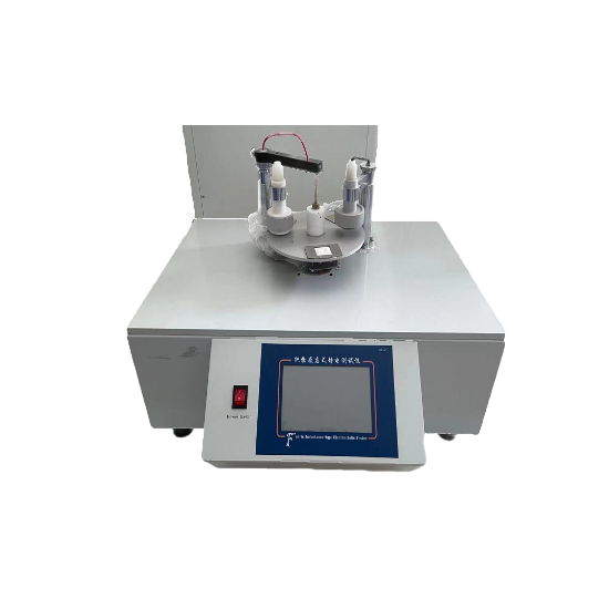 織物感應（yīng）式靜電衰減性測試儀