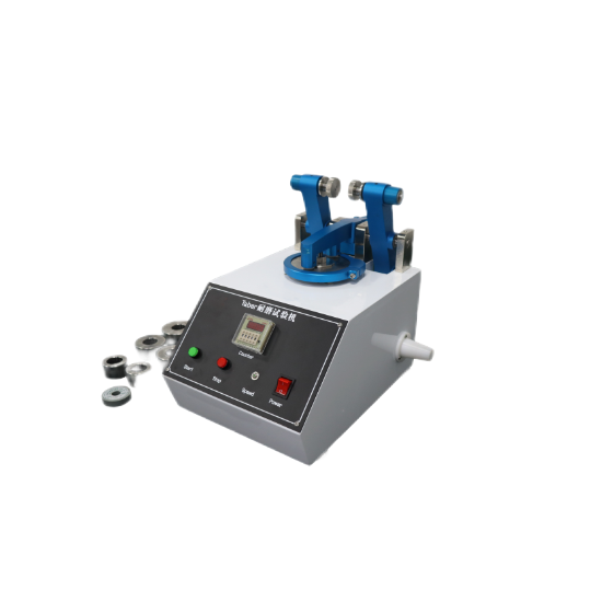 單頭taber耐磨儀操作試（shì）驗