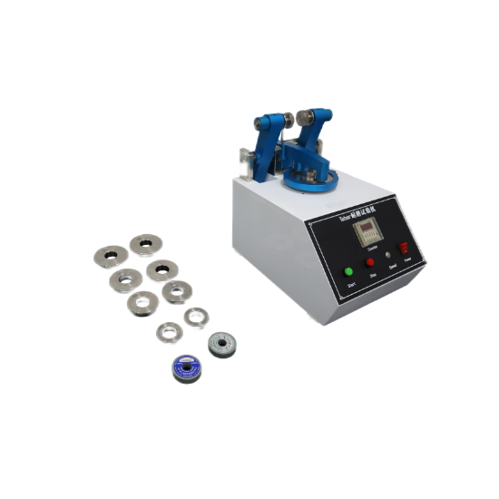 單頭taber耐磨儀操作試驗