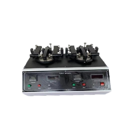 雙（shuāng）頭taber耐磨儀