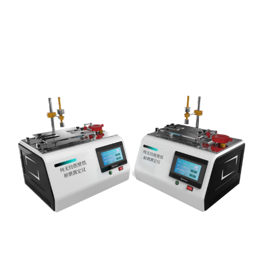 純無紡紙壁紙耐磨測定儀