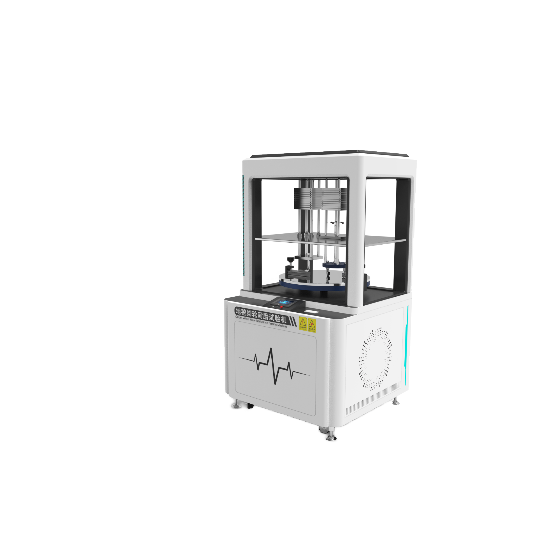 人造地毯腳輪耐磨（mó）試驗機