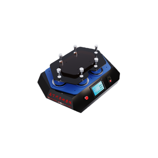 六頭馬丁代爾耐磨儀