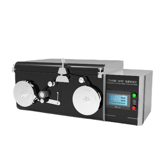 汽車線耐磨砂帶試驗機