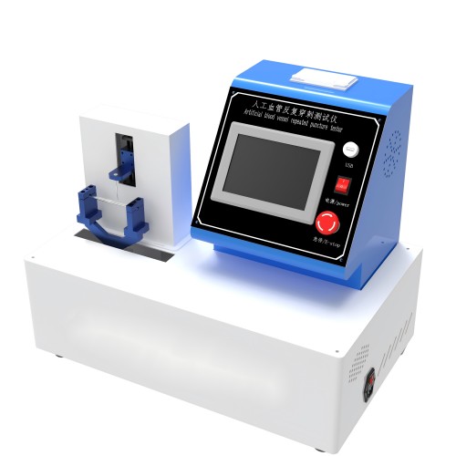 人工（gōng）血（xuè）管反複穿刺後強度測試儀
