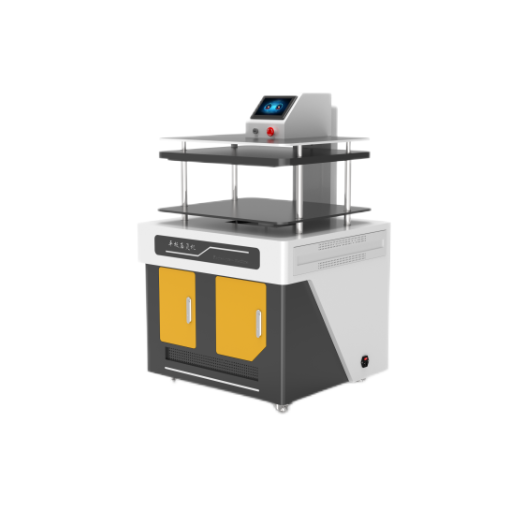 麵料平板壓燙測試儀 ，平板式壓燙（tàng）儀