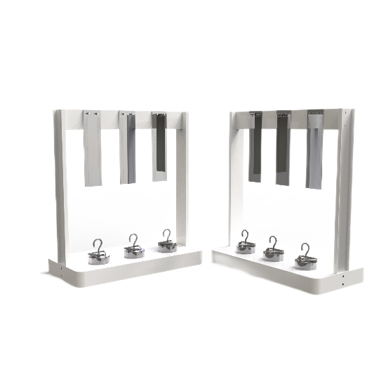 三工（gōng）位簡易款持粘性測試儀