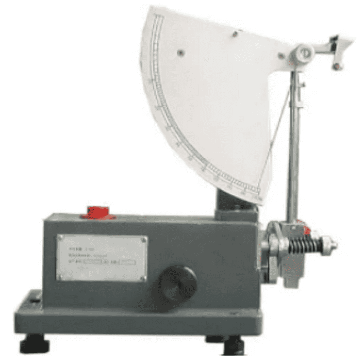 橡（xiàng）膠衝擊回彈試驗機