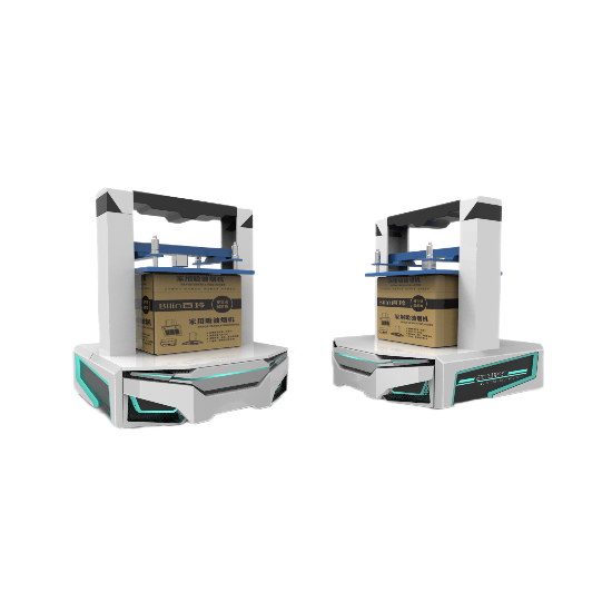 紙箱抗壓強度試（shì）驗機